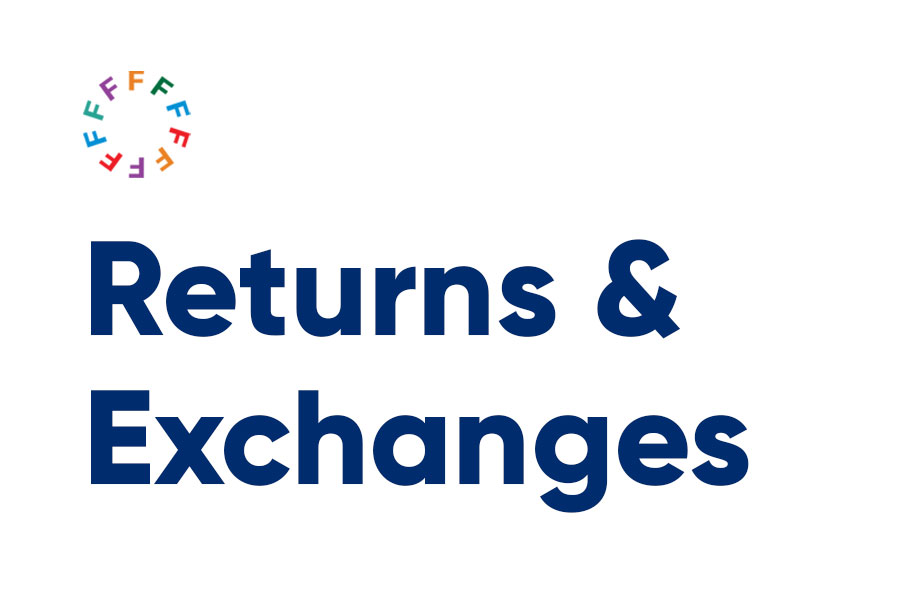 RETURNS / EXCHANGES