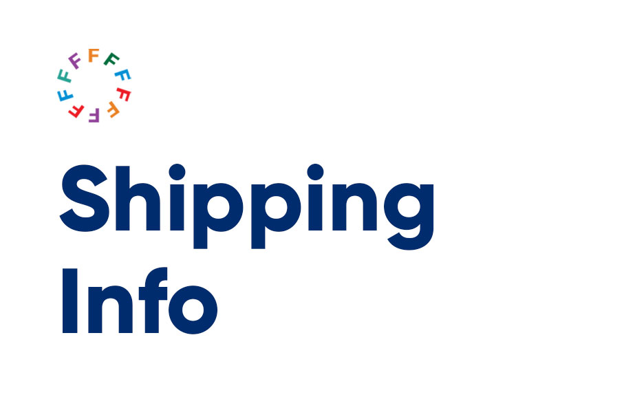 SHIPPING INFO