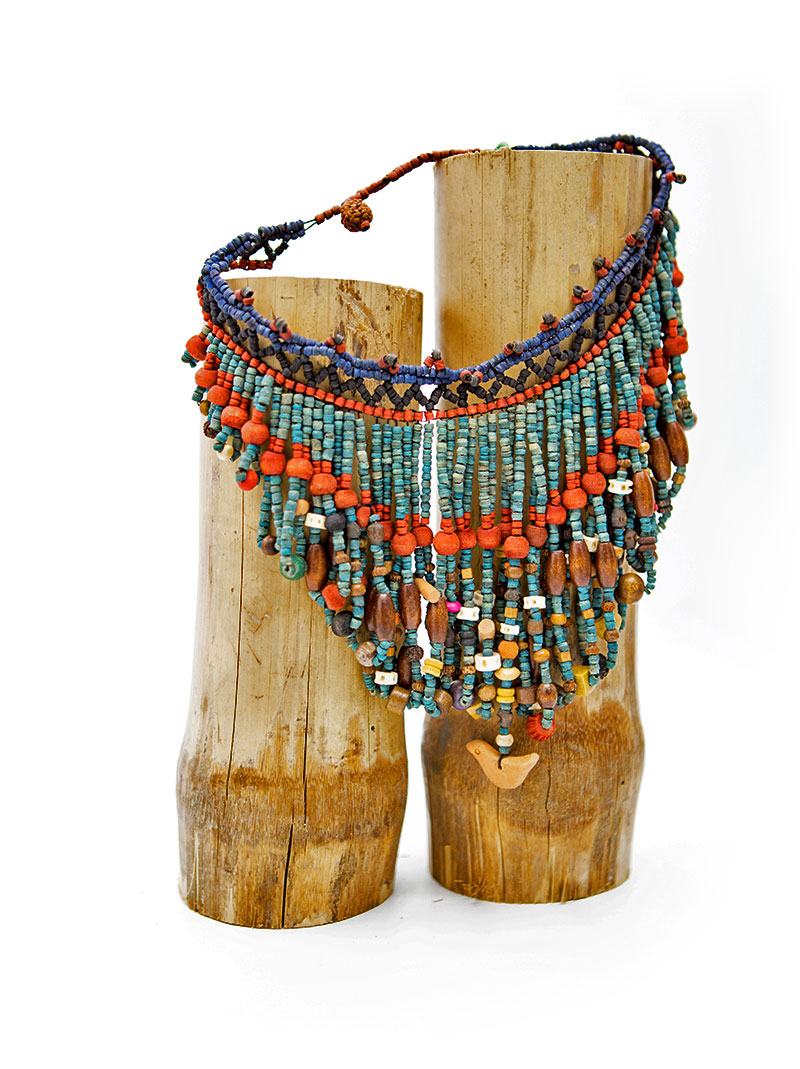 Tribal Jewelry - Necklace