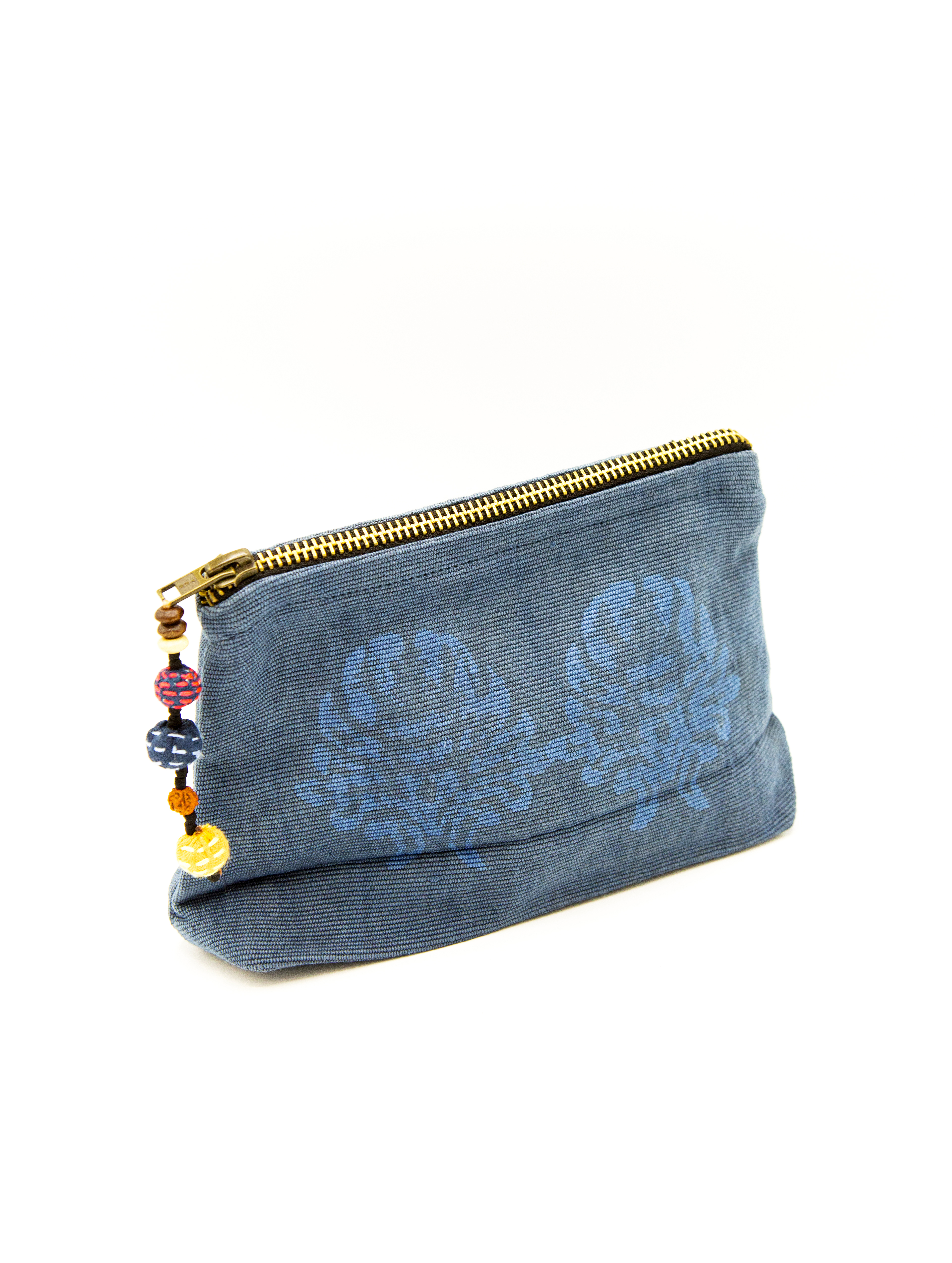 Beauty Bag S - Indigo - DD Lotus