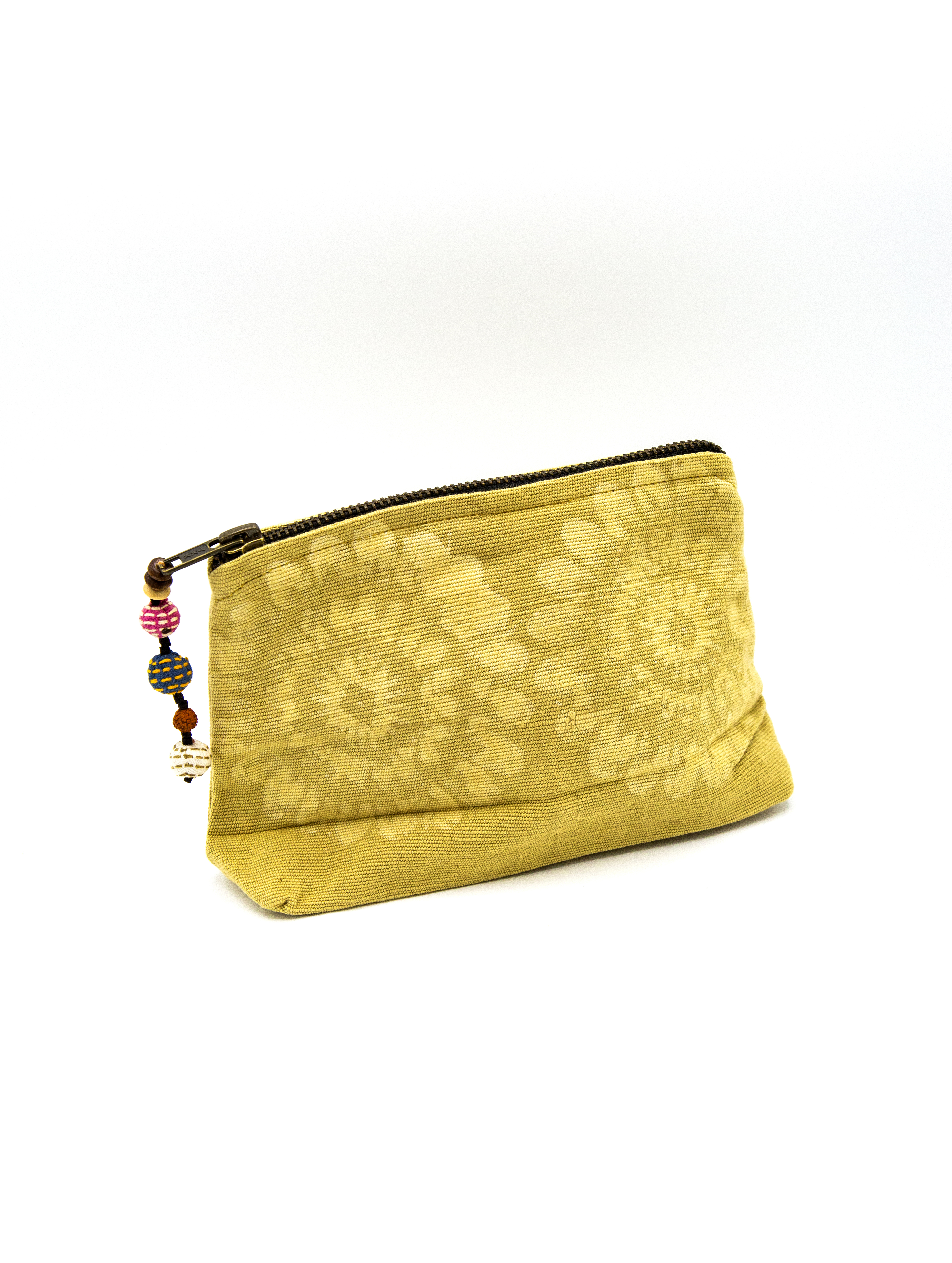 Beauty Bag S - Golden - Sunflower