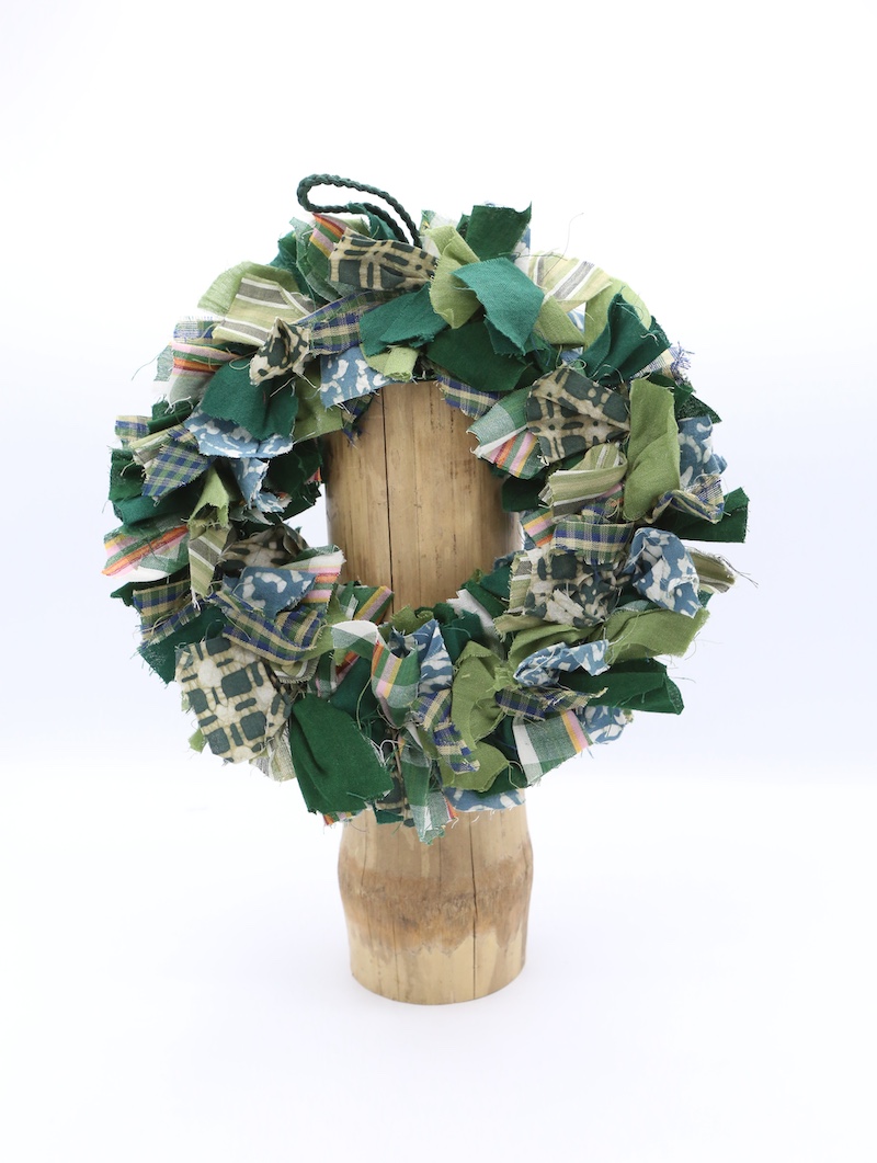 Christmas Wreath - Green