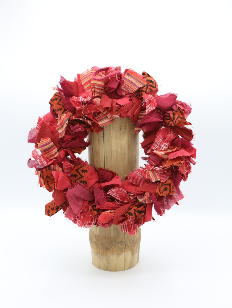 Christmas Wreath - Red